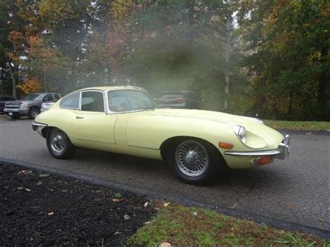 1969 Jaguar XKE For Sale On ClassicCars