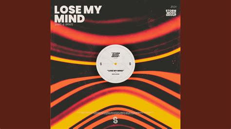 Lose My Mind Extended Mix YouTube