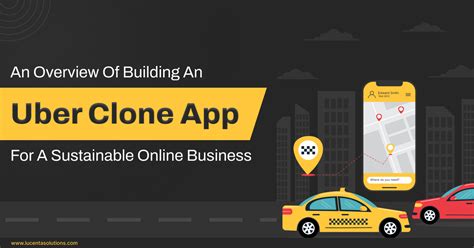 An Overview Of Building An Uber Clone App