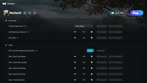 Norland Cheats & Trainers for PC | WeMod