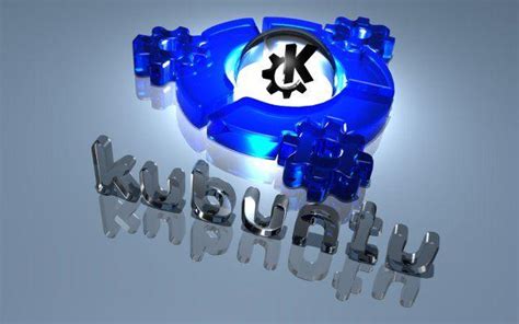 Kubuntu Logo Logodix