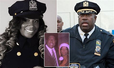 New York Cop Tabatha Foster Suing Nypd For Abusive Sexual Relationship