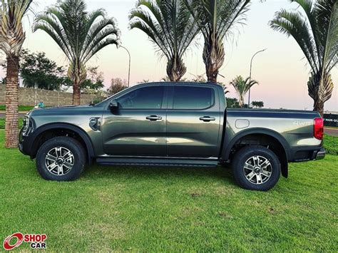 Ford Ranger Xlt Cinza Dourados Shopcar