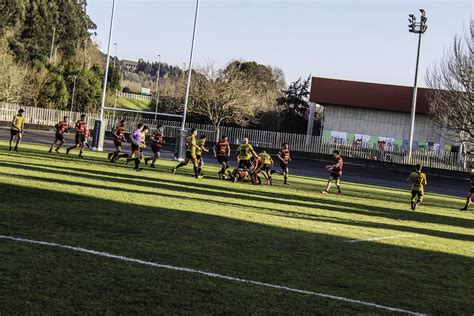 Senior En Getxo Rugby Rioja Flickr