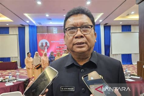 Pemprov Papua Minta Opd Perhatikan Serapan Apbd Di Triwulan Dua