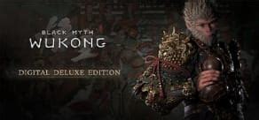 Black Myth Wukong Digital Deluxe Edition Pc Buy It At Nuuvem