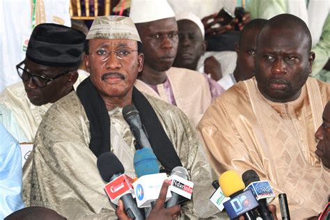 Magal des deux rakas Serigne Mame Mor Mbacké invite la communauté à