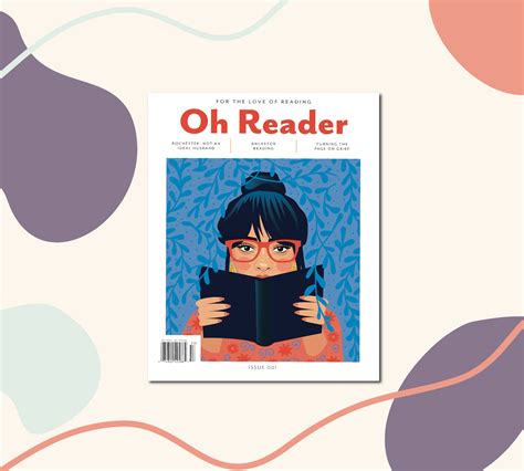 About — Oh Reader