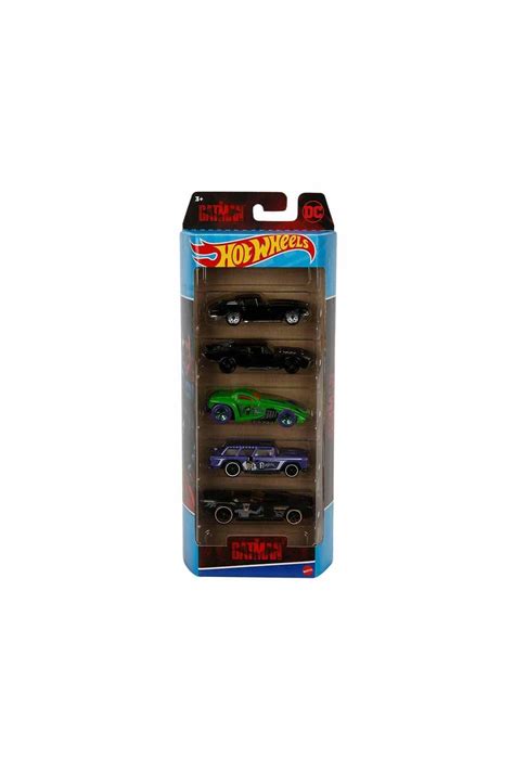 HOT WHEELS Hot Wheels li Araba Seti Batman Fiyatı Yorumları