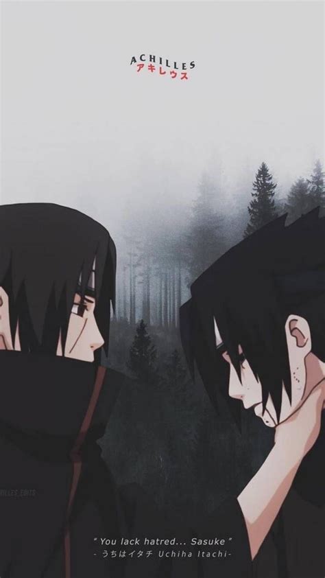 Download Itachi and Sasuke wallpaper by Reizeiclub - dc - Free on ZEDGE ...