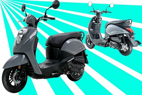 Desain Unik Dan Murah Bikin Skutik Mio Retro Unggul Dari Honda Scoopy