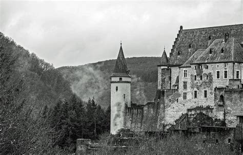 Le Ch Teau De Vianden Luxembourg Le Ch Te Flickr