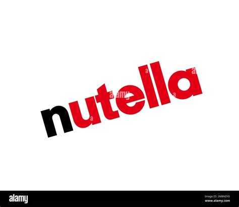 Nutella Logos