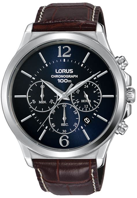 Lorus RT317HX8 Chronograph Zegarek Net