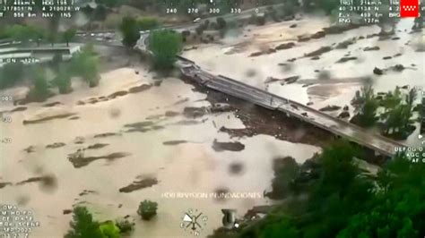 Heftige Unwetter In Spanien Mindestens Drei Tote Drei Vermisste Nach