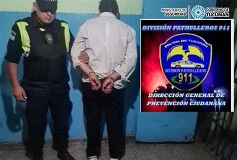 Fue Detenido Tras Amenazar De Muerte A Su Mujer E Hijas