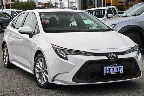 Toyota Corolla Ascent Sport Used Sedan Osborne Park Wa