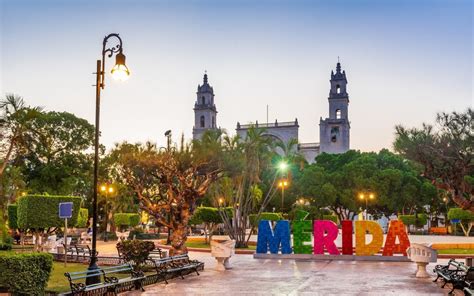 Lugares Imperdibles En Mérida Que Todo Turista Debe Visitar