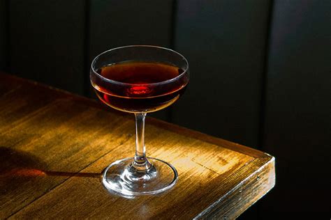 Pumpernickel Cocktail Recipe | PUNCH