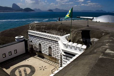 Forte De Copacabana Copacabana Rio De Janeiro