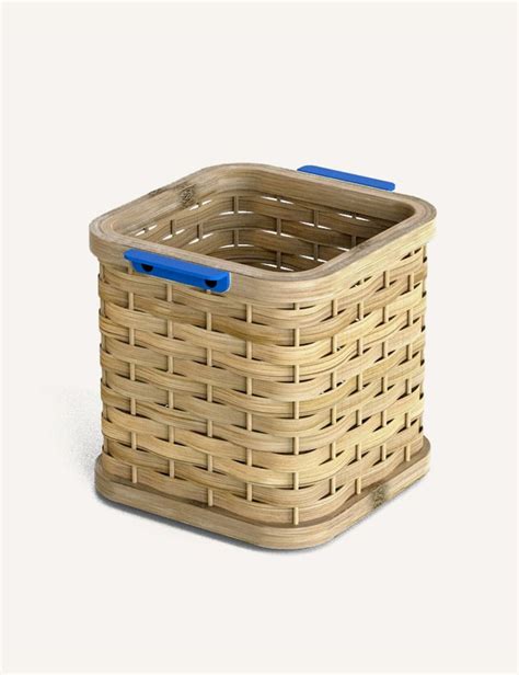 Handwoven Bamboo Baskets – ArtNZ