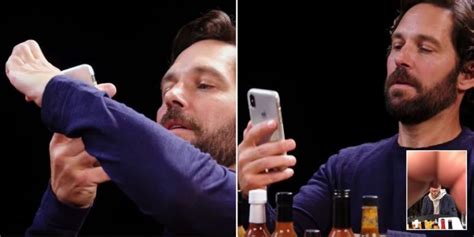 Paul Rudd Likes To Photobomb Pictures With A ‘ballsack