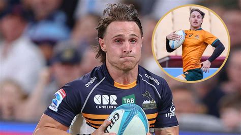 Brumbies Star To Snub Wallabies To Chase Olympic Sevens Dream Report