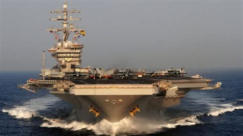 Why Uss Dwight D Eisenhower Is One Of The Navys Best Aircraft Carriers 19fortyfive