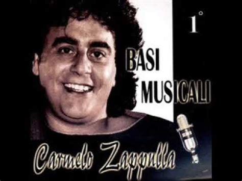 Carmelo Zappulla Ragazza Mia Youtube