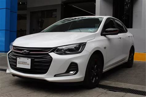 Chevrolet Onix P Premier Red Line L T Aut Mercadolibre