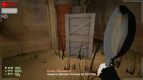 Slender Fortress 2dustbowl 3 Solo Gameplaybossslenderman Kate