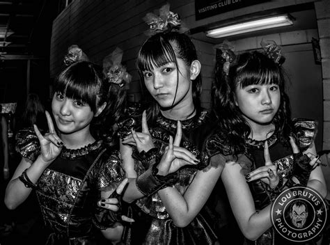 Unofficial Babymetal News On Twitter Here Are A Couple Of Backstage