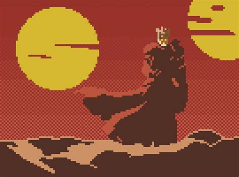 Pixilart Trigun By Captain Ampora