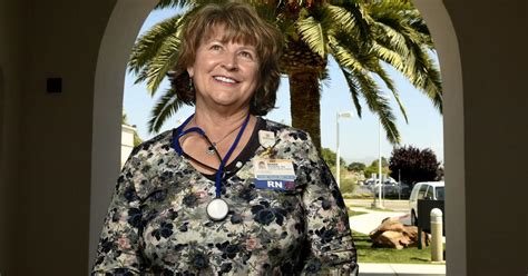 Celebrating Nurses Hospice Nurse Barbie Rogers Has Enjoyed Storied Career Local News