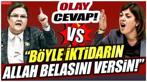 Hdp Li Be Ta Tan Bakan Yan K A Olay Yaratacak Cevap Bu Iktidar N