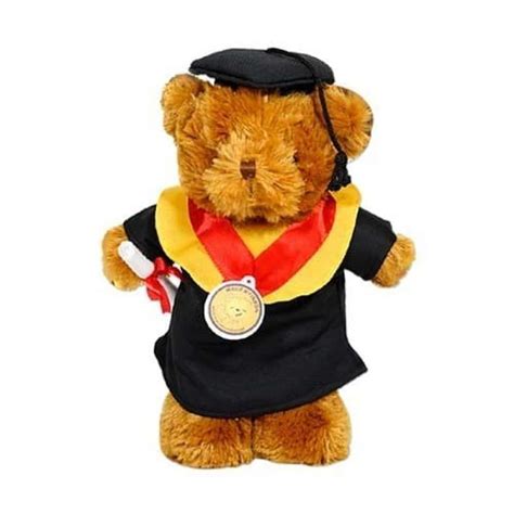 Jual Boneka Wisuda Teddy Bear Nad Kado Sarjana Yudisium Kelulusan