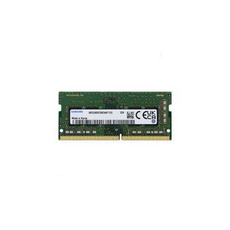 Samsung 32gb Ddr4 3200 Sodimm 12v M471a4g43ab1 Cwed0 Enaa