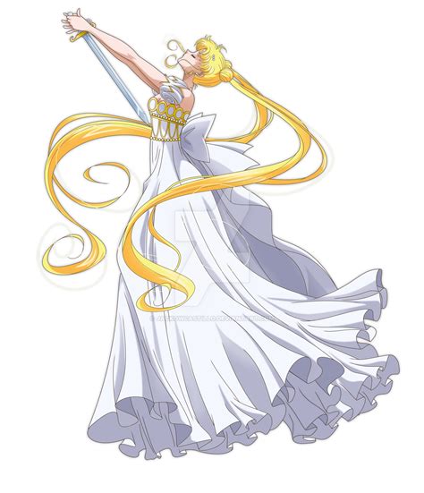 Princess Serenity Wallpaper Sailor Moon Crystal - Princess Serenity