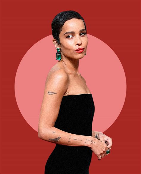 Pussy Island Sve što znamo o rediteljskom debiju Zoë Kravitz BURO