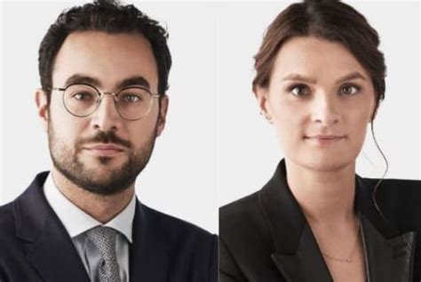 Valérie Menoud and Hikmat Maleh became partners of Lenz & Staehelin - Legalcommunity.ch