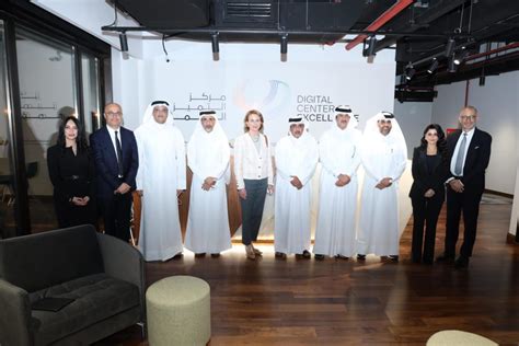 Elev8 Launches The Digital Center Of Excellence In Qatar