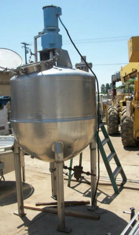 Used Sp Groen Gallon Stainless Steel Jacketed Kettle