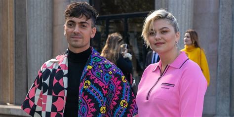 Louane Poste Une Rare Photo Intime Avec Son Amoureux Florian Rossi