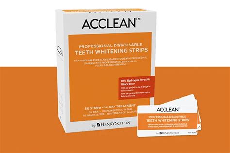 Acclean Henry Schein