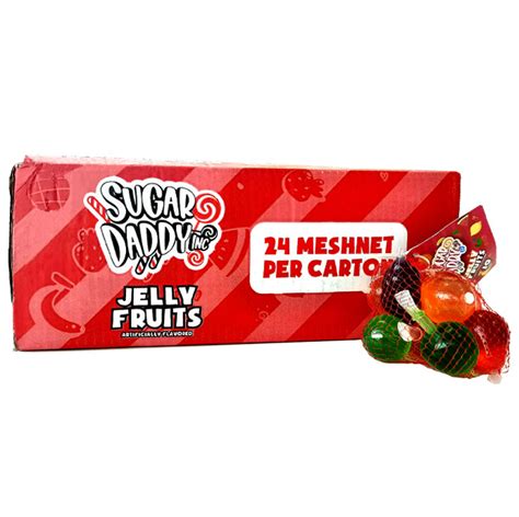 New Sugar Daddy Jelly Candy Epic Food Supply