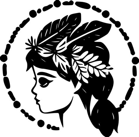 Boho High Quality Vector Logo Vector Illustration Ideal For T Shirt Graphic 23553012 Vector