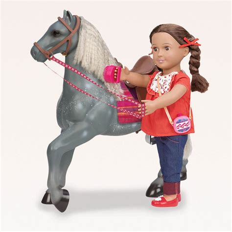 American Girl Doll Horse Magazine At Charles Stanley Blog