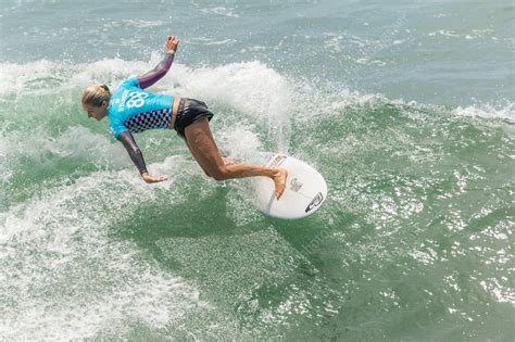 US open Surfing competition - Stock Image - C035/9291 - Science Photo ...