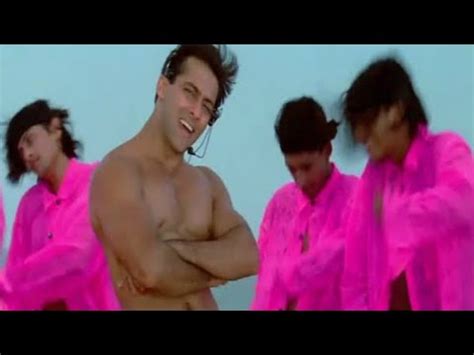 O Oh Jaane Jaana Song Pyaar Kiya To Darna Kya Salman Khan Kajol