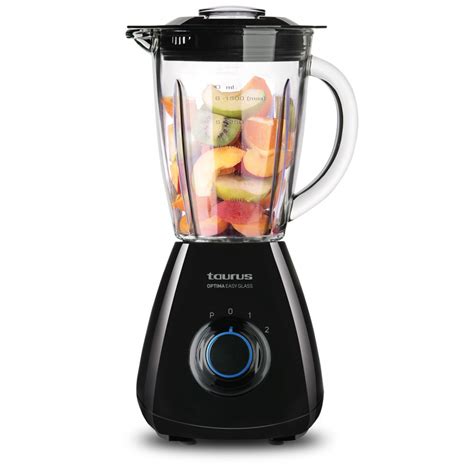 Blender Taurus Optima Easy Glass 450w